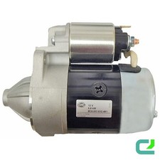 Motorino avviamento starter