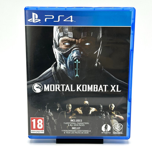 Mortal kombat gioco - mortal, xl