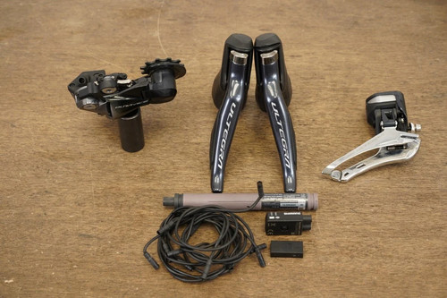 Shimano dura ace r9150 di2 - r9150, 11