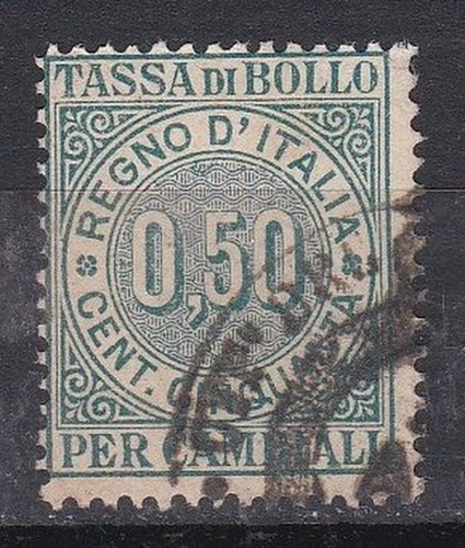 Italia 1924 marca da - 1924/26,