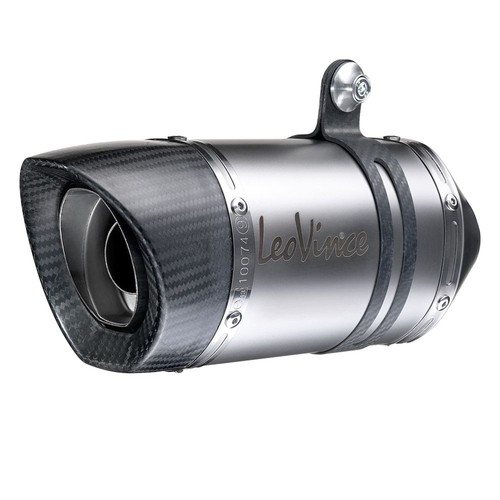 14221e scarico leovince lv - 14221e,