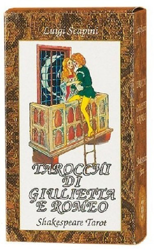 Mazzo carte tarocchi - mazzo, di