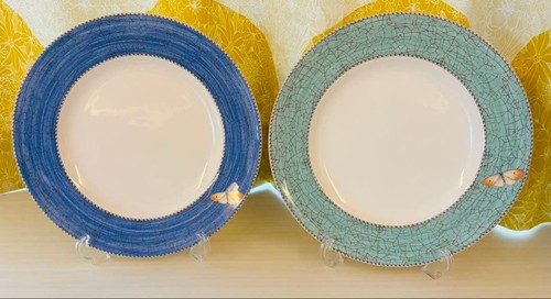 Wedgwood sarah garden plate - wedgwood,