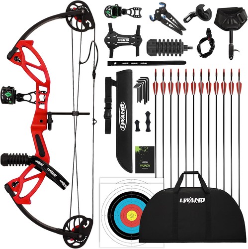 Set frecce arco composte - frecce,