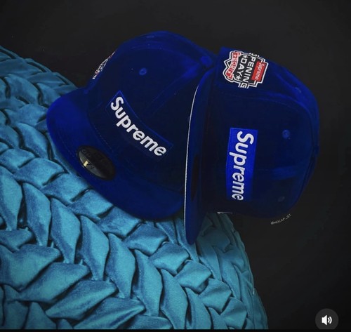 Supreme cappello - supreme,