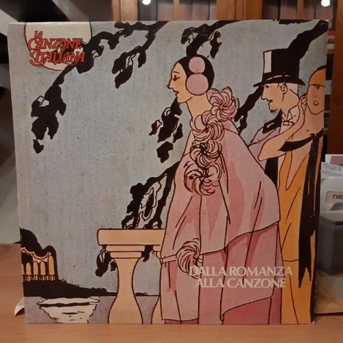 Canzone italiana dalla - la,