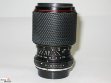 Obiettivo Tokina SD 70-210 mm tele zoom 1:4-5,6 per pentax-K baionetta PK lens 