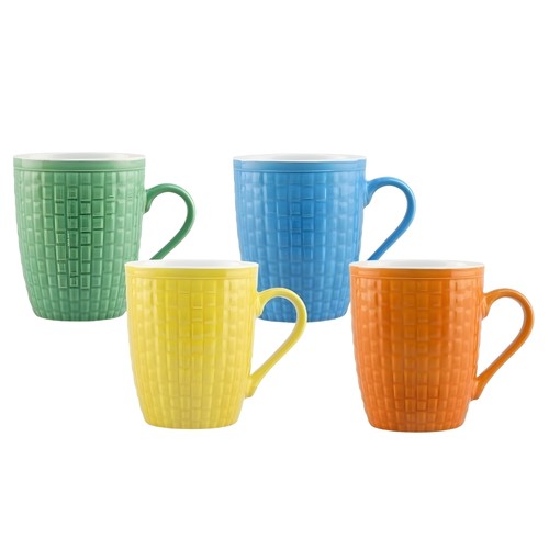 Coffee mug set - coffee, ceramic