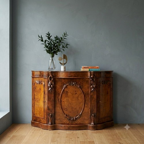 Credenza luigi filippo antica - luigi,