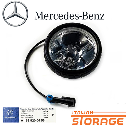 Per mercedes classe - classe, w163