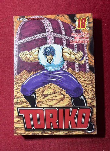 Toriko vol di - di, mitsutoshi