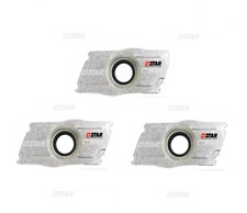 3x Tappo Chiusura Iniettori