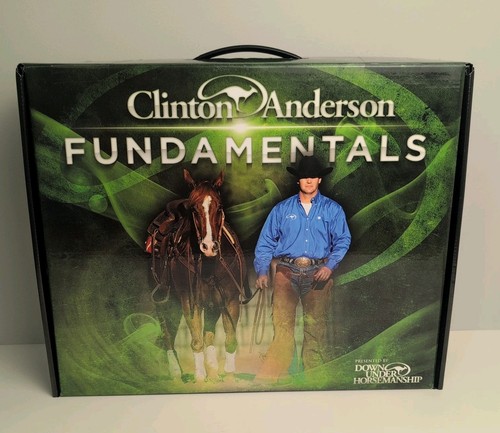 Clinton anderson fundamentals - clinton,