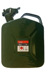 Tanica carburante omologata