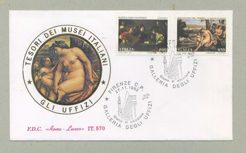 Tesori dei musei italiani - dei,