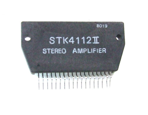 Stk 4112 stereo - stk,