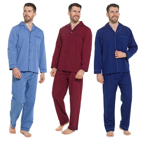 Set pigiami notte uomo - pigiami,