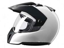 BMW MOTORRAD - Casco enduro snow white - 57 58 - NUOVO