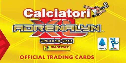 Adrenalyn 2019 2020 - adrenalyn, xl