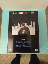 Il Grande Cinema Di Mario Merola Sei DVD 1 Edizione .nuovo Mai Usato Immacolato!