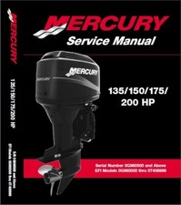 Mercury 135 / 150 / 175 / 200