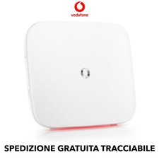 Vodafone STATION REVOLUTION Modem ROUTER WAN Fibra Huawei Usato - TESTATO