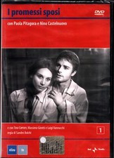 I promessi sposi  Vol.1 DVD in