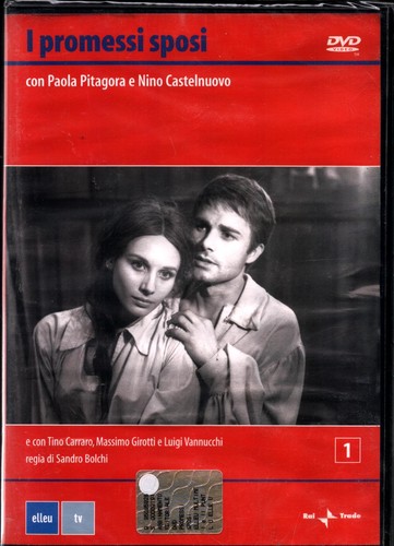Promessi sposi vol dvd in - promessi, vol.1