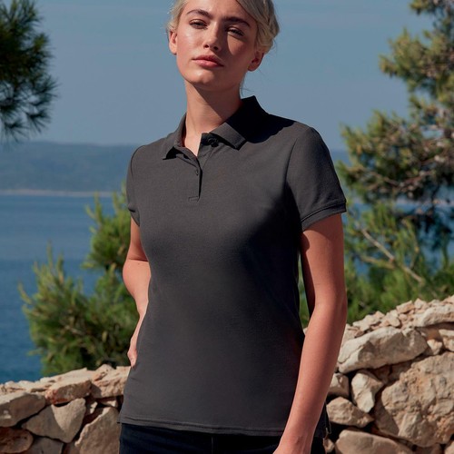 Polo donna maniche corte - polo,