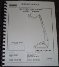 Manuale Catalogo Parti PER Il