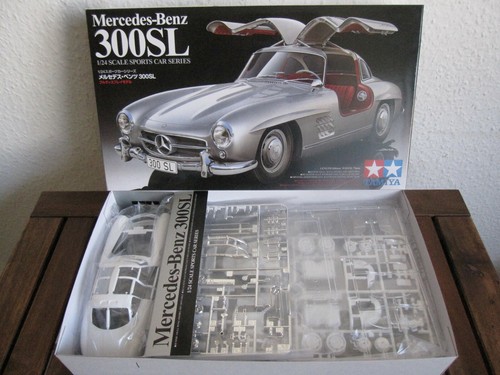 Mercedes benz 300 tamiya - mercedes,