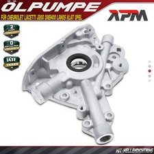 Pompa Olio Per Chevrolet