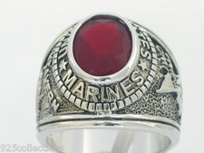 Anello uomo 12x10 mm United