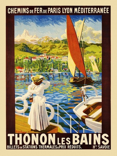 Tourisme thonon les - tourisme,