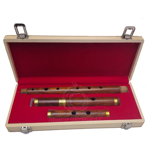 Flauto palissandro - d,