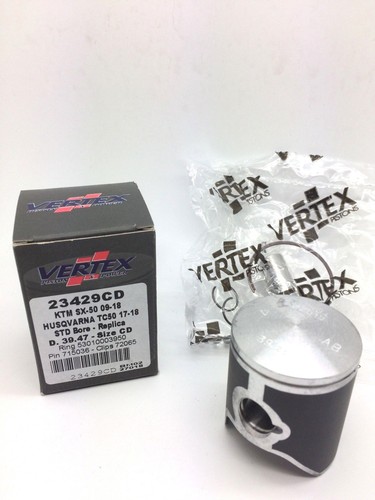 Kit pistoni vertex - vertex, ktm