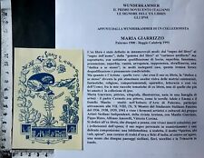 WUNDERKAMMER L EXLIBRIS 649 "