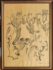Ottaviani giuliano dipinti - dipinti, a