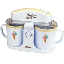 Gelatiera Macchina per Gelato 12 Watt Zephir ZHC494