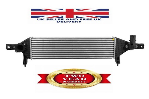 Nuovissimo intercooler adatto - intercooler,