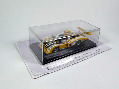 Die cast renault alpine a442b - renault,
