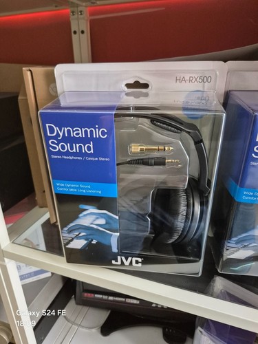 Jvc cuffie ha - jvc,