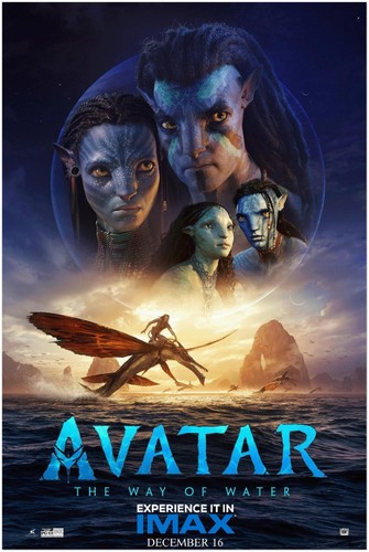 Avatar locandina film la - -,