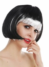 Parrucca carnevale halloween - carnevale,