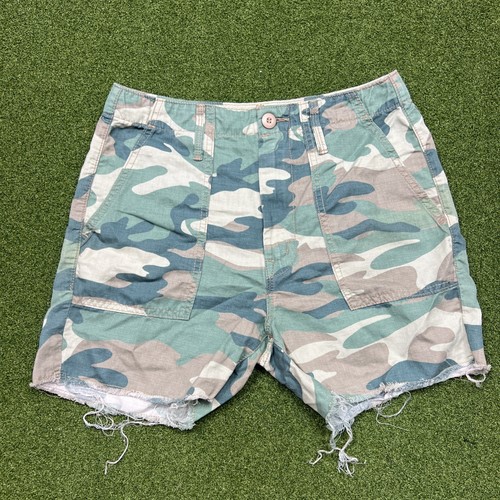 Pantaloncini mimetici mother - mimetici,