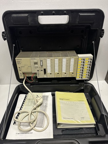 Scheda sperimentale plc - scheda,