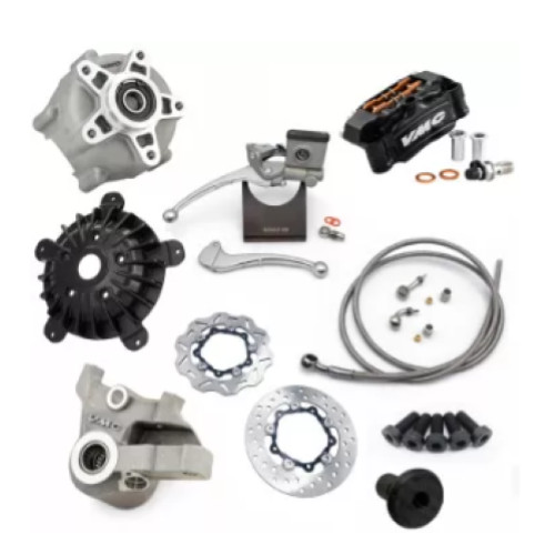Kit freno disco - vmc, per