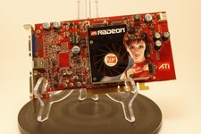 Ati Radeon x700 Pro agp 256m