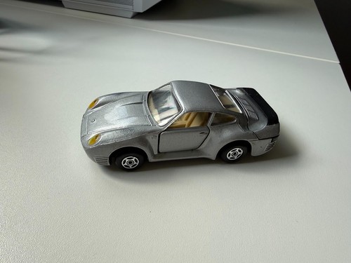 Porsche 959 modellino auto
