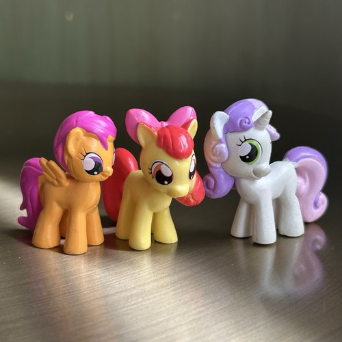 Little pony cutie - "cutie, mark